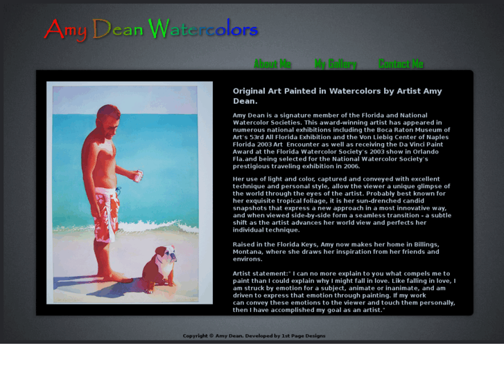 www.aldeanwatercolors.com