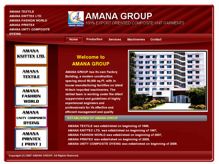 www.amanagroup.net