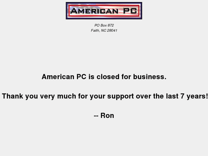 www.americanpc.net