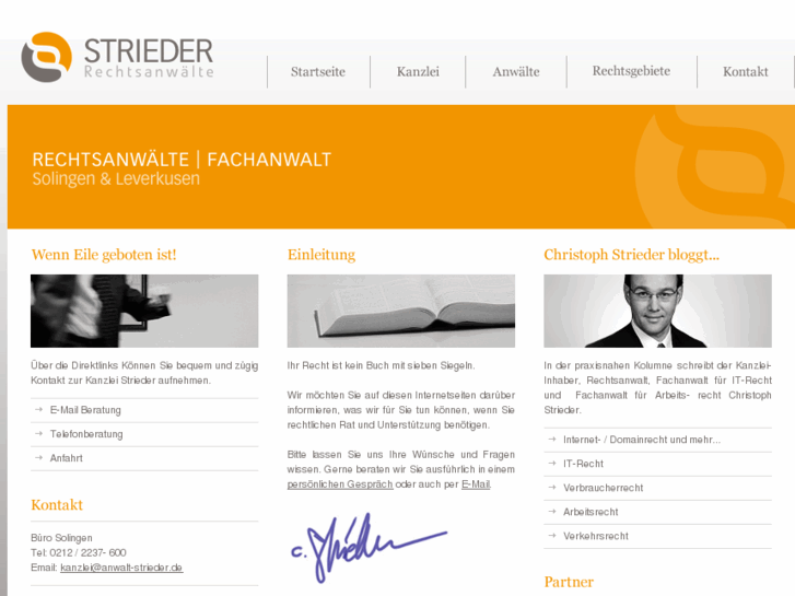 www.anwalt-strieder.de