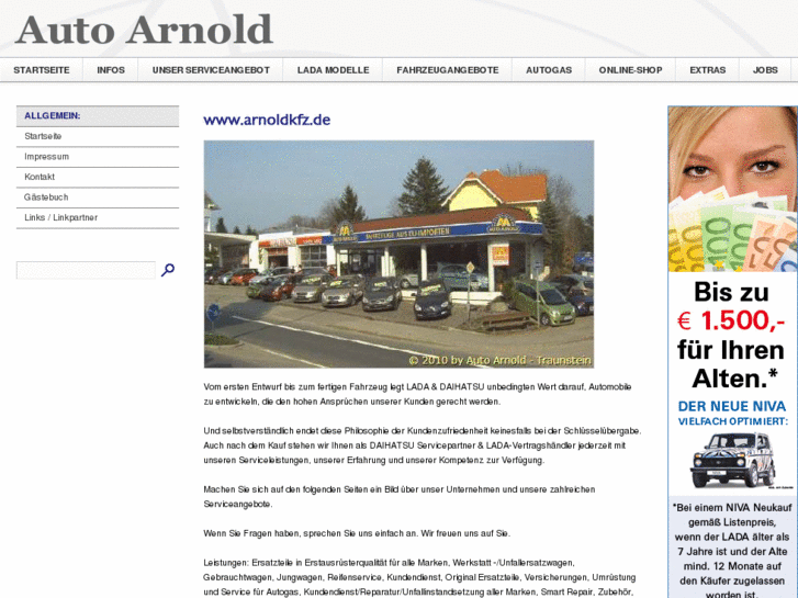 www.arnoldkfz.de