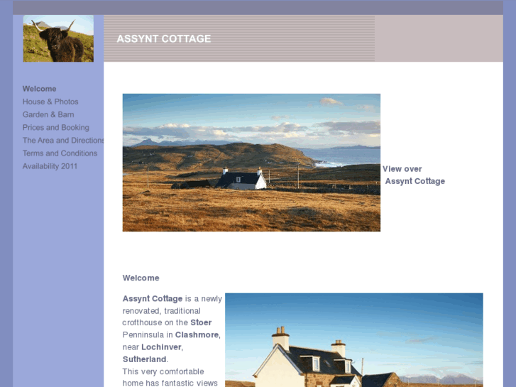 www.assyntcottage.com