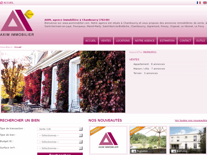 www.aximmobilier.com