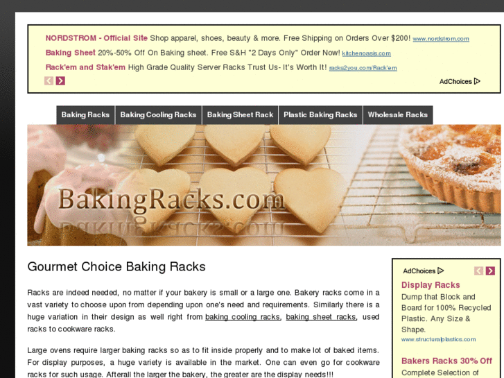 www.bakingracks.com