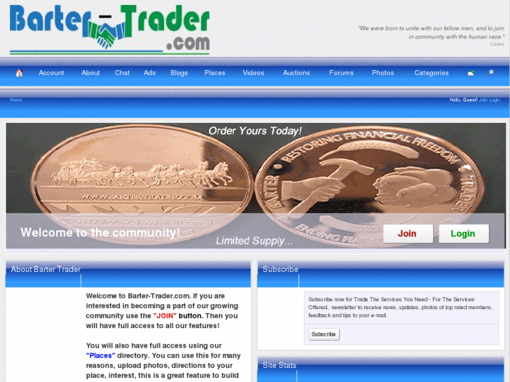 www.barter-trader.com