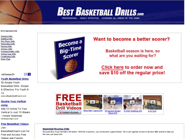 www.bestbasketballdrills.com