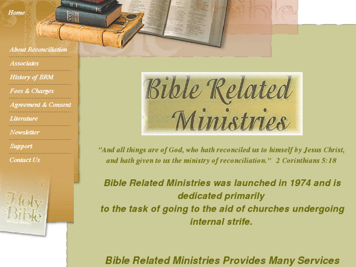 www.biblerelatedministries.org