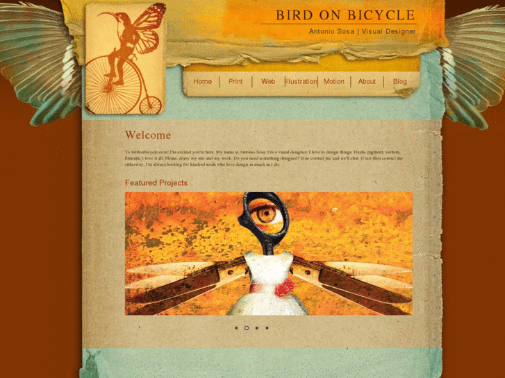 www.birdonbicycle.com