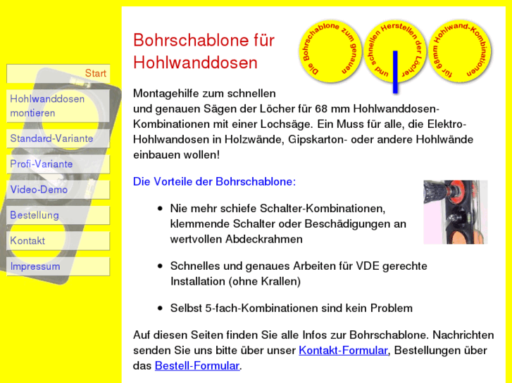 www.bohrschablone.info