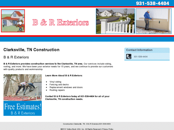 www.brianstephensconstruction.com