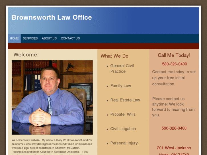 www.brownsworthlaw.com