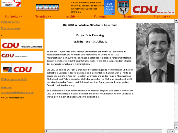 www.cdu-kleinmachnow.com