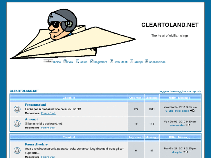 www.cleartoland.net