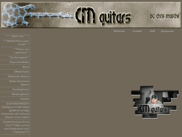 www.cm-guitars.com