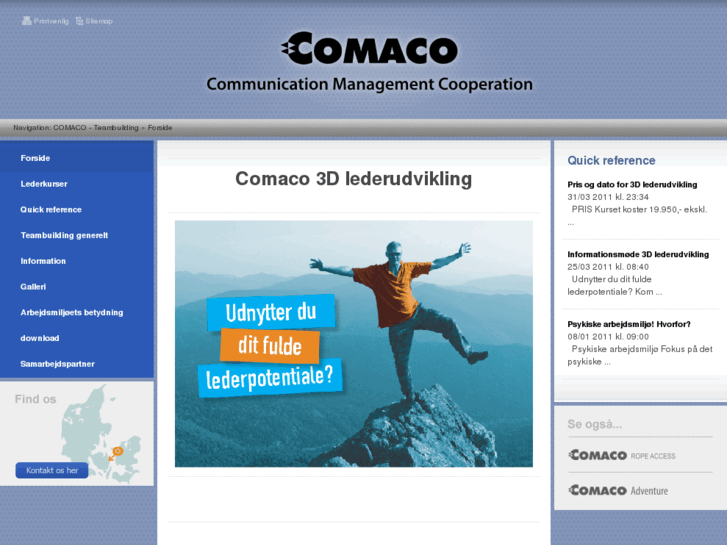 www.comaco-teambuilding.dk