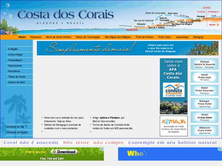 www.costadoscorais.com