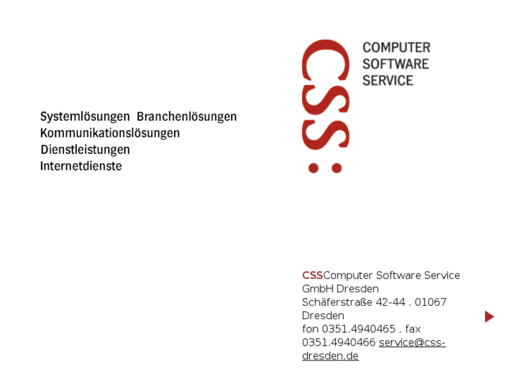 www.cssdresden.com