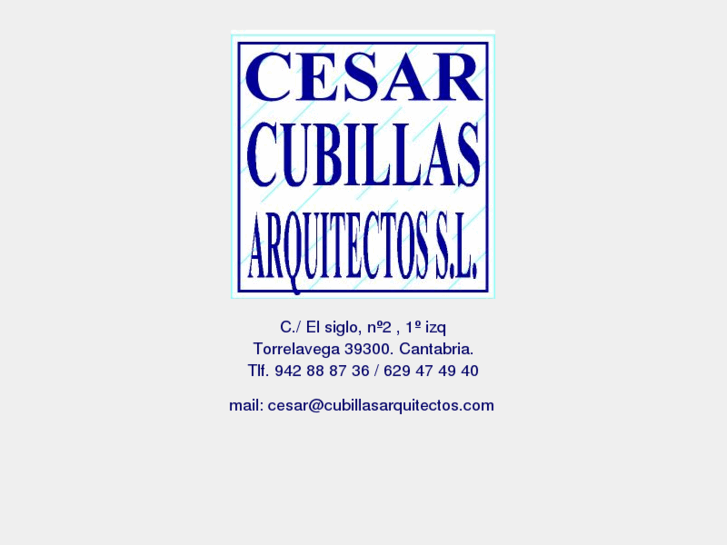 www.cubillasarquitectos.com