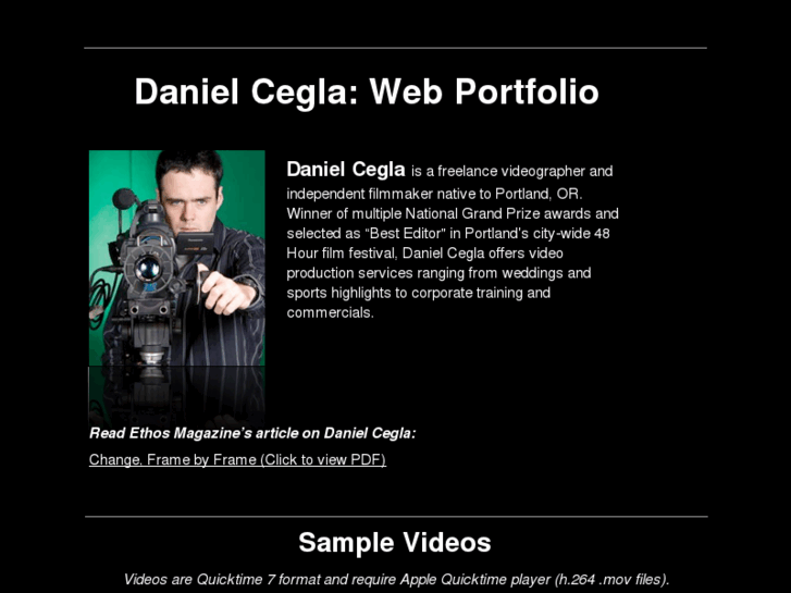 www.danielcegla.com