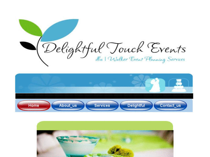 www.delightfultouchevents.com