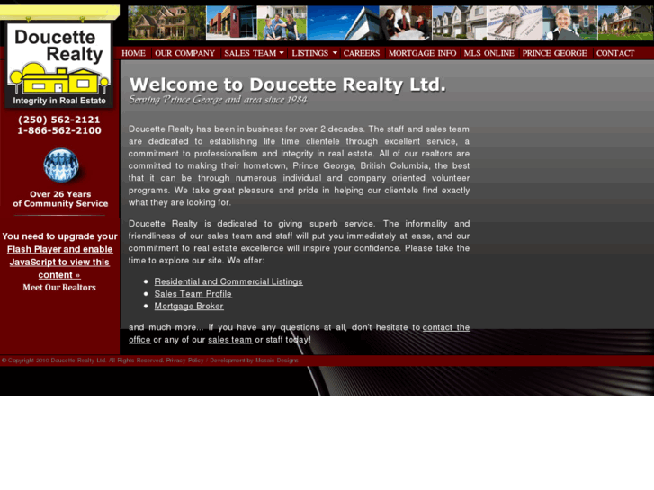 www.doucetterealty.com