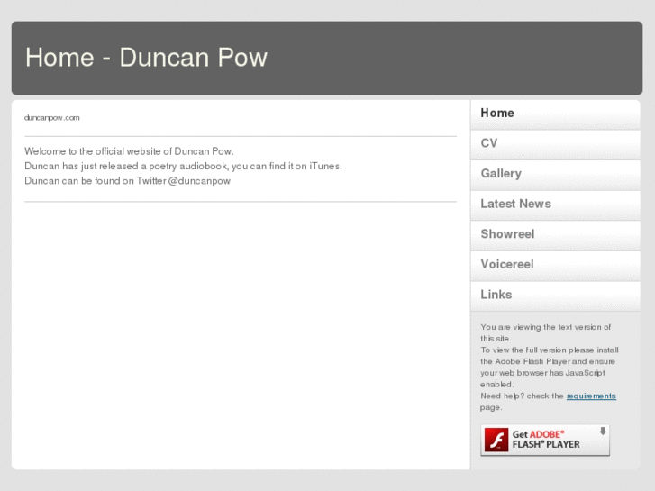 www.duncanpow.com