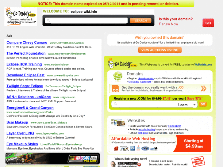 www.eclipse-wiki.info
