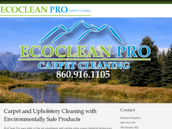 www.ecocleanprocarpet.com