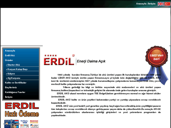 www.erdilaku.com.tr