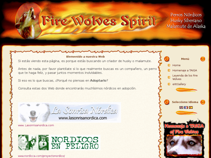 www.firewolvesspirit.com