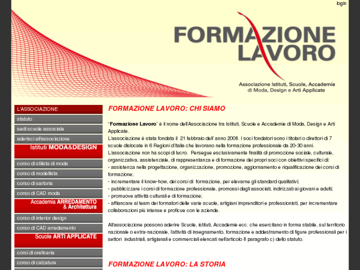 www.formazionelavoro.org