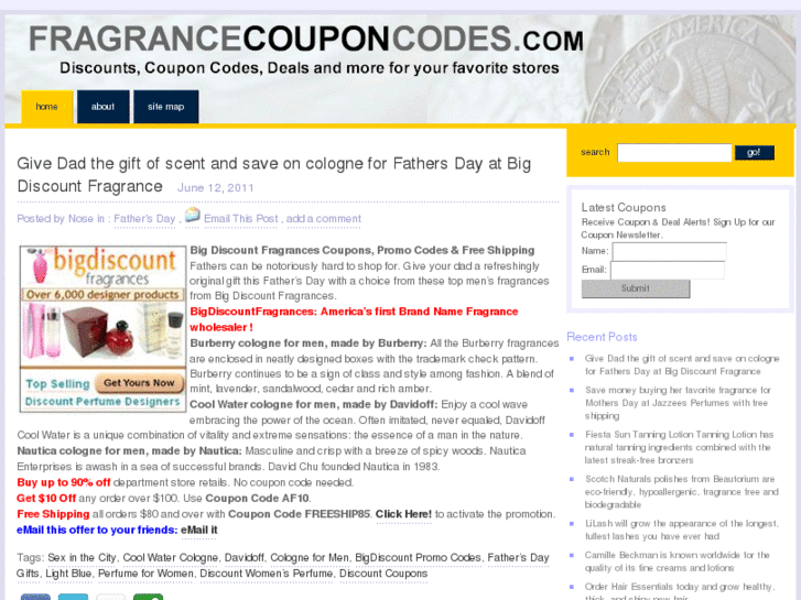 www.fragrancecouponcodes.com