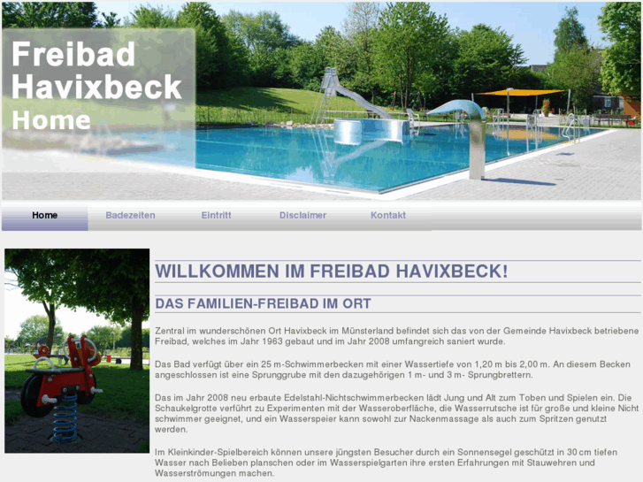 www.freibad-havixbeck.com