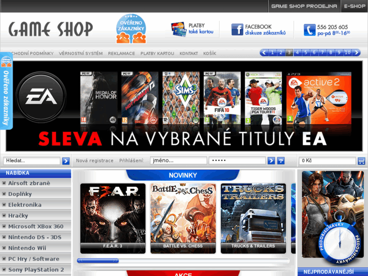 www.gameshop.cz