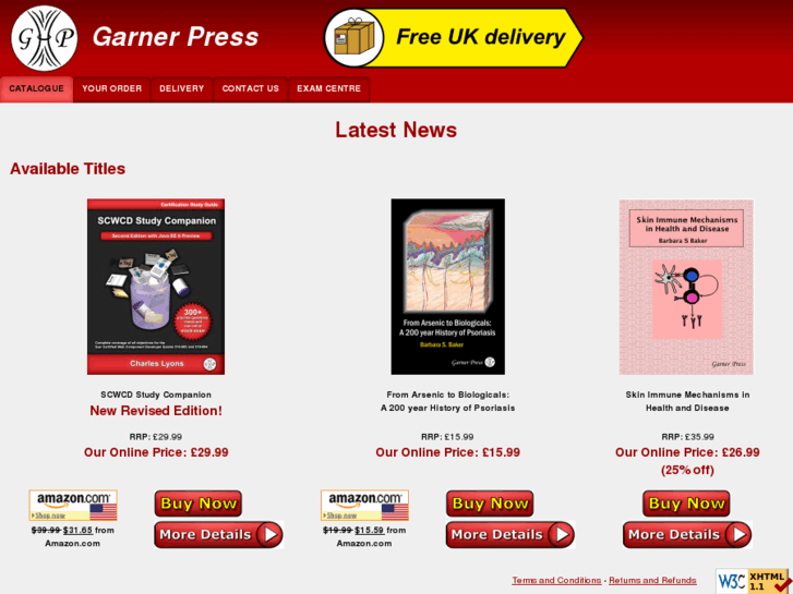 www.garnerpress.com