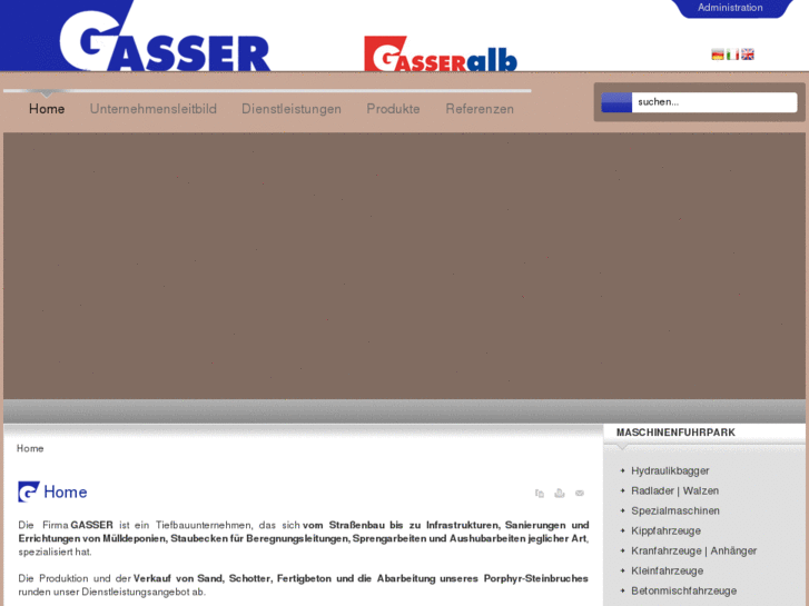 www.gassertiefbau.net