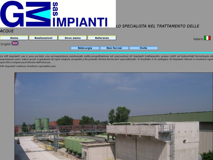 www.gmimpianti.biz