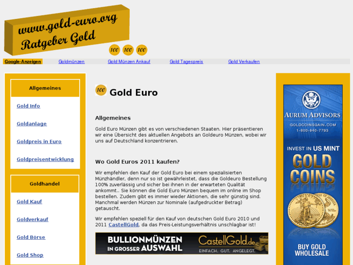 www.gold-euro.org