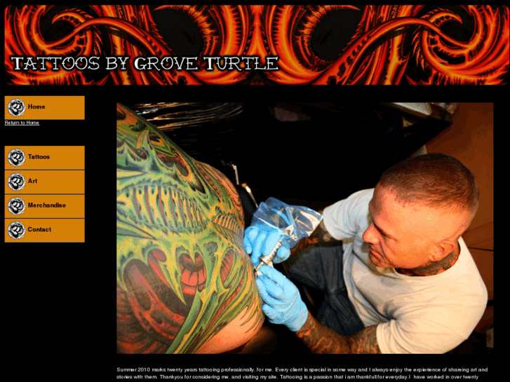 www.groveturtletattoos.com