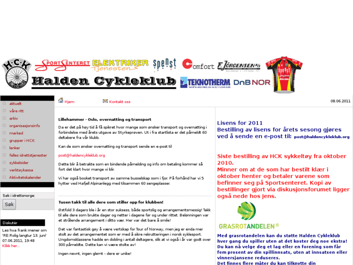 www.haldencykleklub.org