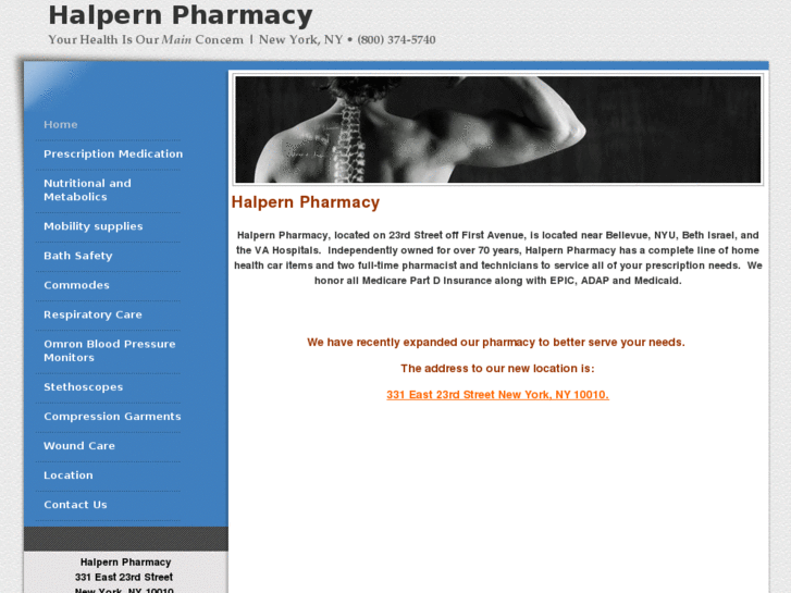 www.halpernpharmacy.com