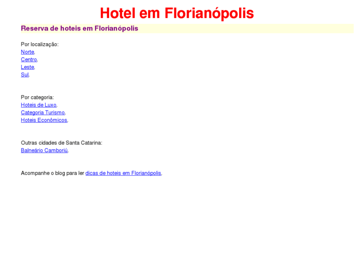 www.hotel-florianopolis.info