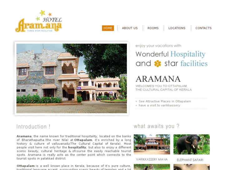 www.hotelaramana.com