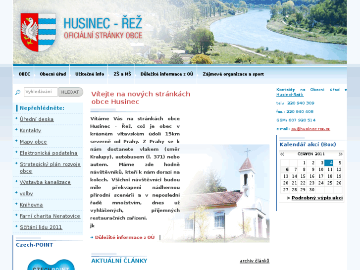 www.husinec-rez.cz