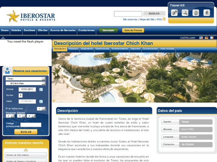 www.iberostar-chich-khan.com