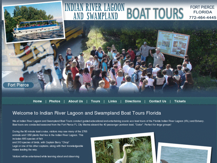 www.indianriverboattours.com