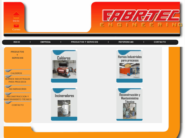 www.industriafabritec.com