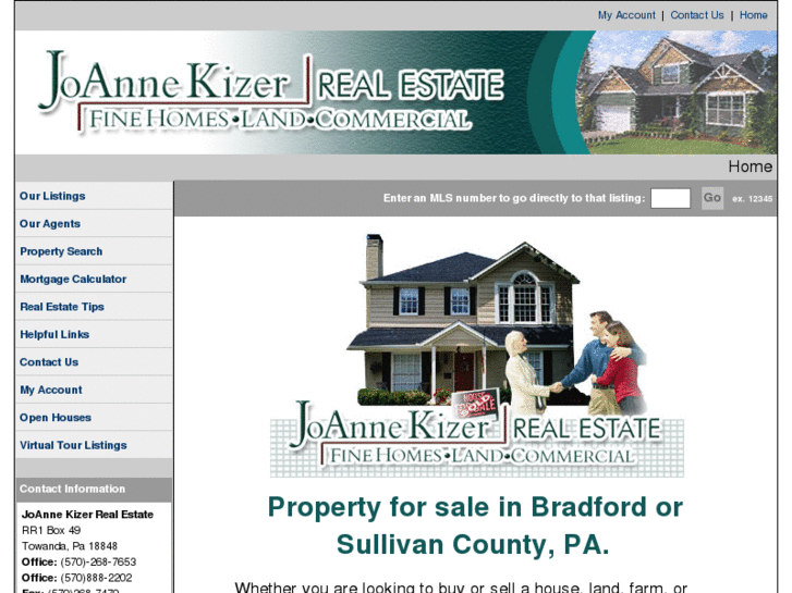 www.joannekizerrealestate.com