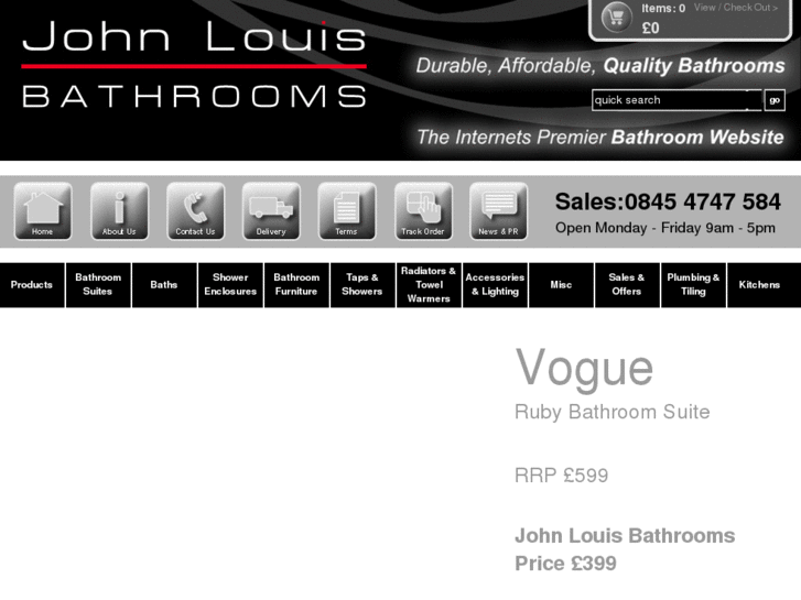 www.johnlouis-bathrooms.com