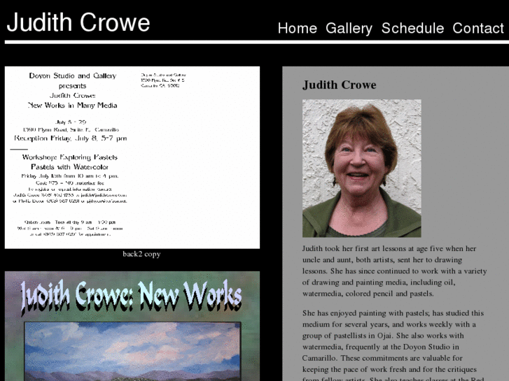 www.judithcrowe.com